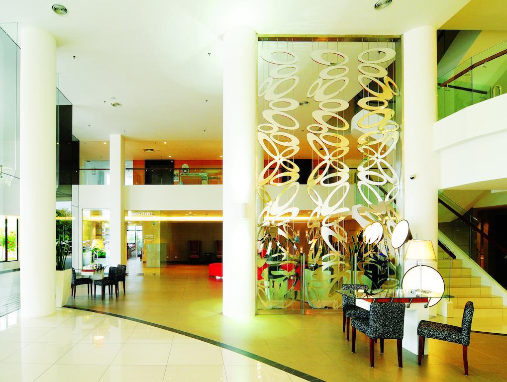 Kings Green Hotel City Centre Melaka Zewnętrze zdjęcie